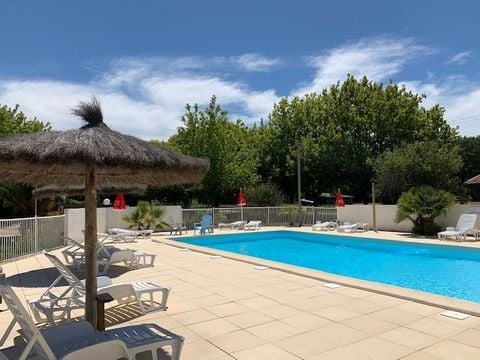 Camping Ushuaïa villages la Chesnays - Camping Gironde