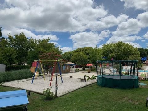 Camping Ushuaïa villages la Chesnays - Camping Gironde - Image N°30