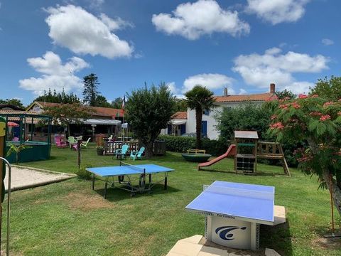 Camping Ushuaïa villages la Chesnays - Camping Gironde - Image N°28
