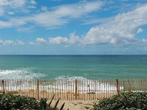 Camping Ushuaïa villages la Chesnays - Camping Gironde - Image N°46