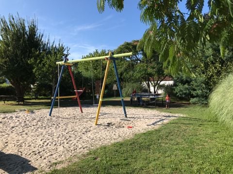 Camping Ushuaïa villages la Chesnays - Camping Gironde - Image N°3
