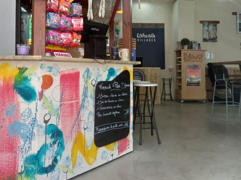 Camping Ushuaïa villages la Chesnays - Camping Gironde