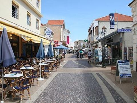 Camping Ushuaïa villages la Chesnays - Camping Gironde - Image N°34