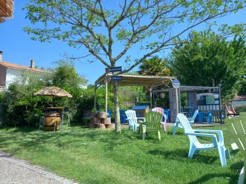 Camping Ushuaïa villages la Chesnays - Camping Gironde - Image N°5