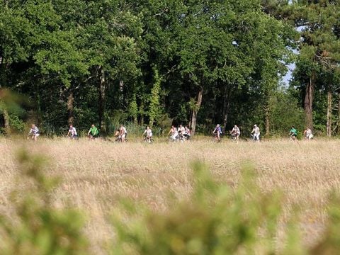 Camping Ushuaïa villages la Chesnays - Camping Gironde - Image N°39