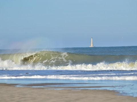 Camping Ushuaïa villages la Chesnays - Camping Gironde - Image N°35