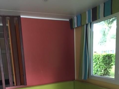 MOBILHOME 4 personnes - Confort  SAFARI 21 m² + terrasse couverte