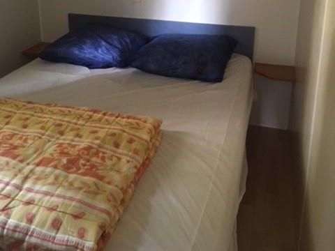 MOBILHOME 4 personnes - Confort  SAFARI 21 m² + terrasse couverte