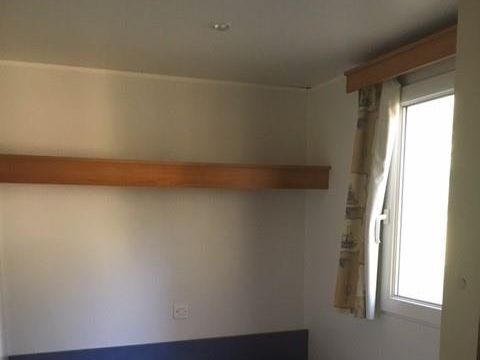 MOBILHOME 4 personnes - Confort  SAFARI 21 m² + terrasse couverte