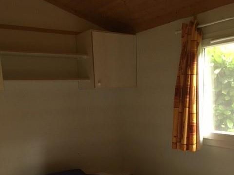 Mobilhome 5 personnes - Confort+ Missouri en bois 32m² +terrasse
