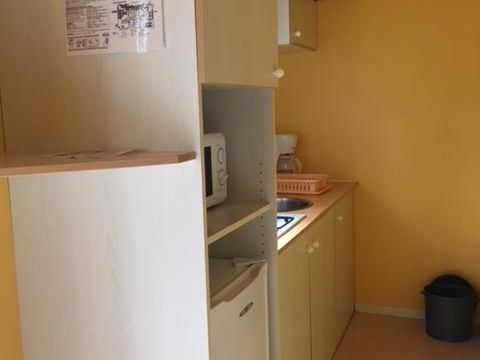 Mobilhome 5 personnes - Confort+ Missouri en bois 32m² +terrasse