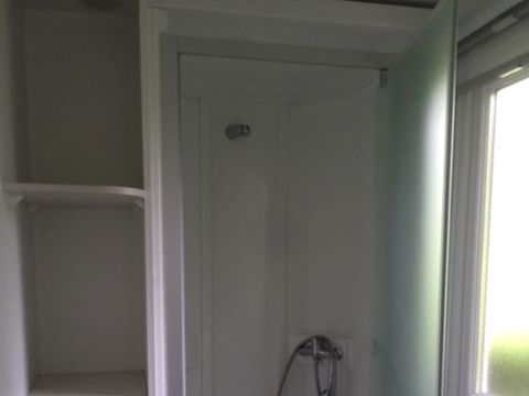 Mobilhome 5 personnes - Premium Trigano 26 m² + terrasse