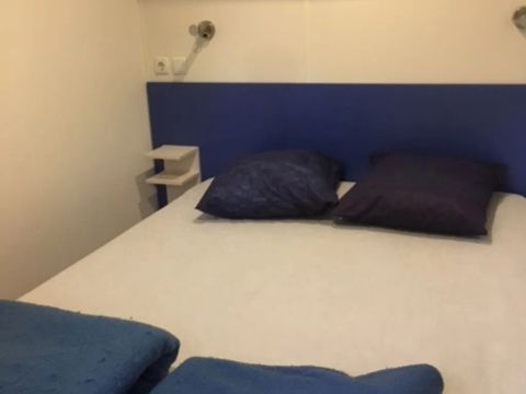 Mobilhome 5 personnes - Premium Trigano 26 m² + terrasse