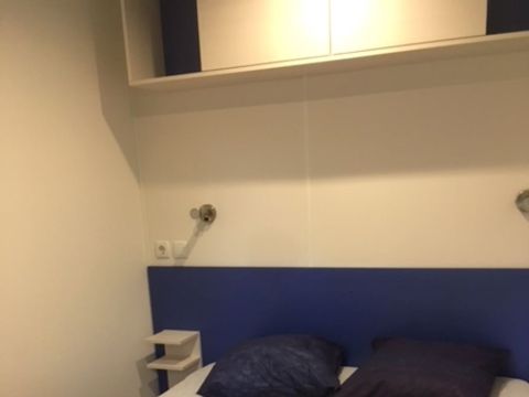 MOBILHOME 5 personnes - Premium Trigano 26 m² + terrasse