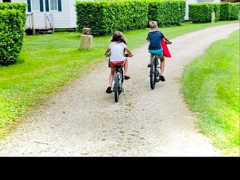 Camping Les Granges - Camping Lot - Image N°2