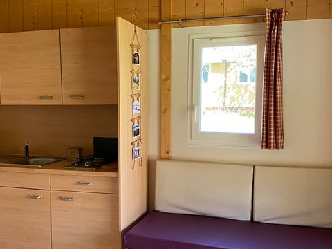 CHALET 5 personnes - Ballario