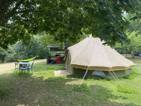 TENTE 3 personnes - Tente