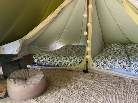 TENTE 4 personnes - Confort