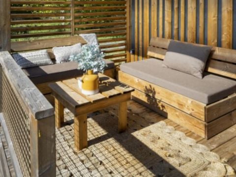 CHALET 5 personnes - Ciris
