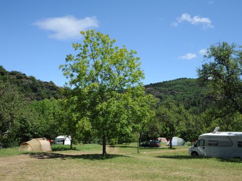 Camping La Molière  - Camping Lozere - Image N°19