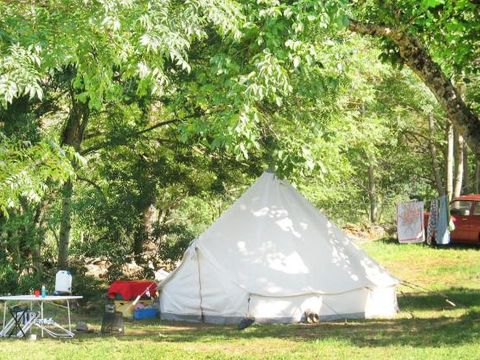 Camping La Molière  - Camping Lozere - Image N°12
