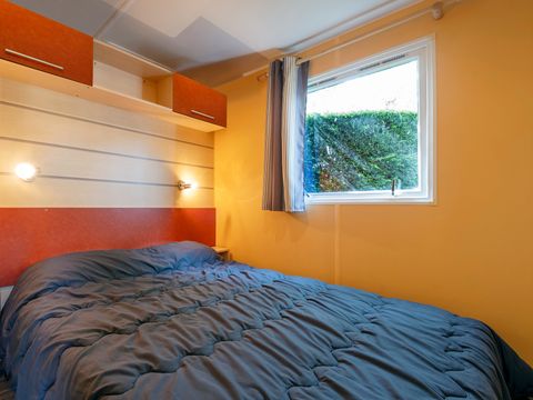 Mobilhome 6 personnes - Classic XL | 2 Ch. | 4/6 Pers. | Terrasse surélevée