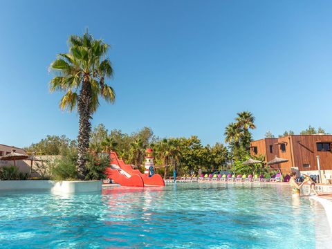 Camping Plage et Bord de Mer - Camping Hérault - Image N°7