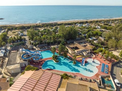 Camping Plage et Bord de Mer - Camping Hérault