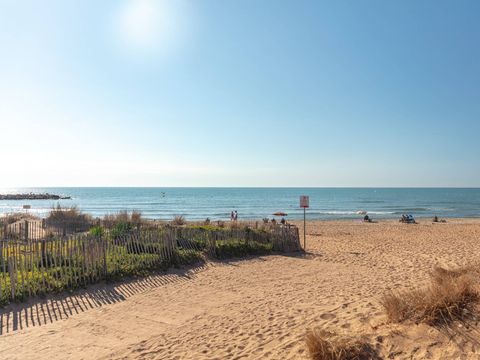 Camping Plage et Bord de Mer - Camping Hérault - Image N°22