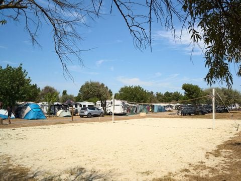 Camping Plage et Bord de Mer - Camping Hérault