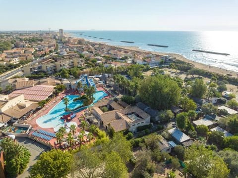 Camping Plage et Bord de Mer - Camping Hérault