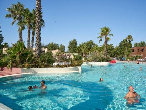 Camping Plage et Bord de Mer - Camping Hérault