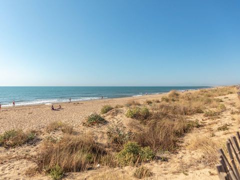 Camping Plage et Bord de Mer - Camping Hérault - Image N°21