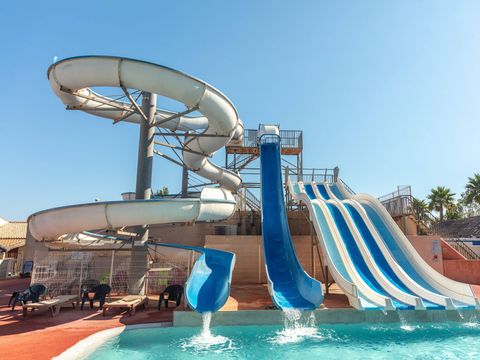 Camping Plage et Bord de Mer - Camping Hérault - Image N°24