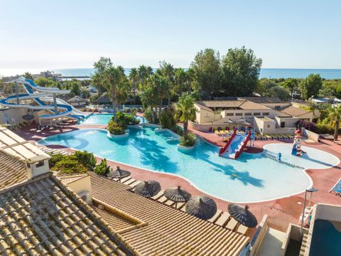 Camping Plage et Bord de Mer - Camping Hérault - Image N°14