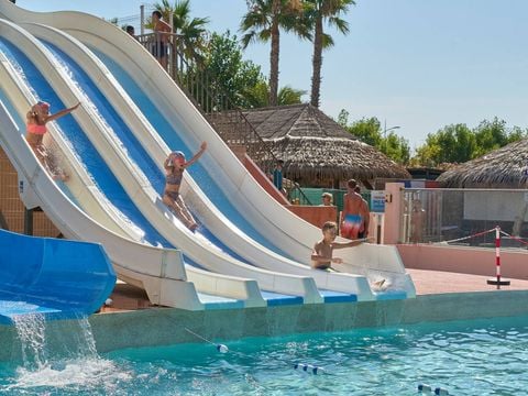 Camping Plage et Bord de Mer - Camping Hérault