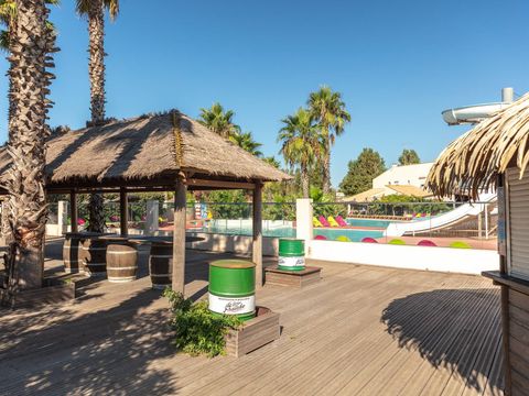 Camping Plage et Bord de Mer - Camping Hérault - Image N°16