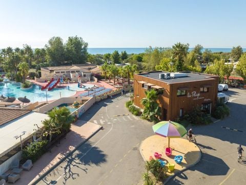 Camping Plage et Bord de Mer - Camping Hérault - Image N°3