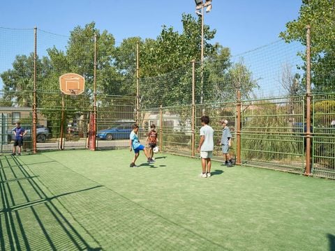 Camping Plage et Bord de Mer - Camping Hérault