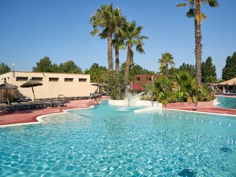 Camping Plage et Bord de Mer - Camping Hérault