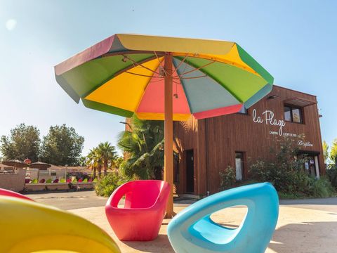Camping Plage et Bord de Mer - Camping Hérault - Image N°11