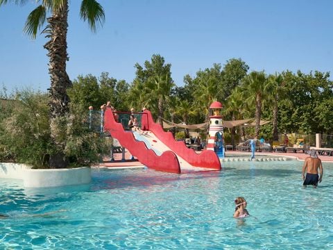 Camping Plage et Bord de Mer - Camping Hérault
