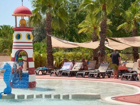 Camping Plage et Bord de Mer - Camping Hérault