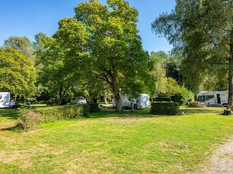 Emplacement - Forfait emplacement Confort