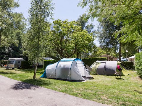 Emplacement - Forfait emplacement Confort
