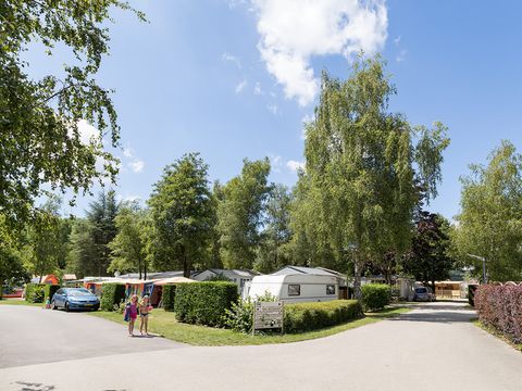 Emplacement - Forfait emplacement Confort
