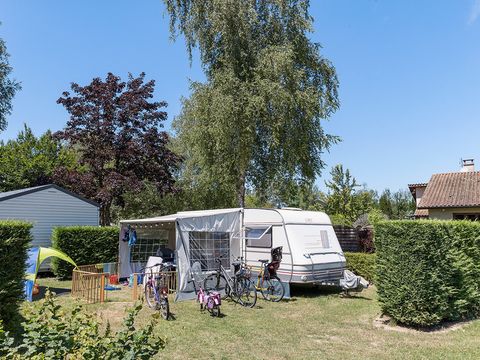 Emplacement - Forfait emplacement Confort