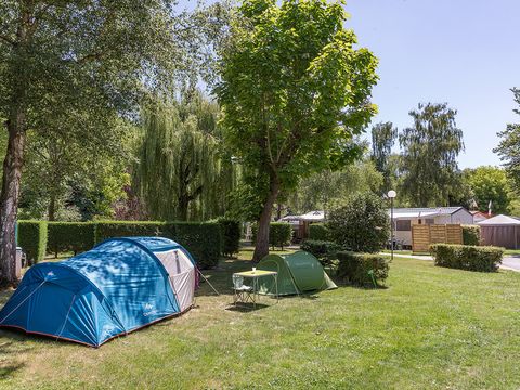 Emplacement - Forfait emplacement Confort