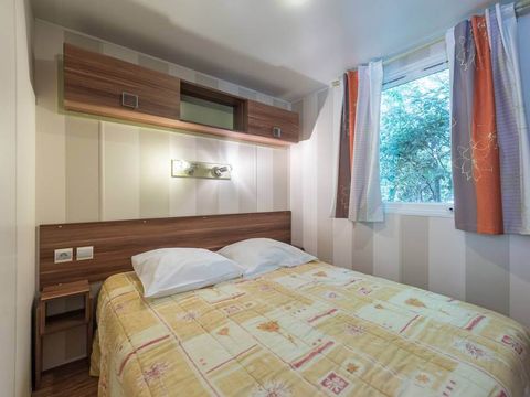 Mobilhome 4 personnes - Ciela Confort Compact - 2 chambres