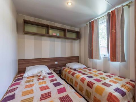 Mobilhome 4 personnes - Ciela Confort Compact - 2 chambres